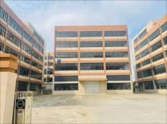 英德市万洋厂房办公楼出租可整租或分租